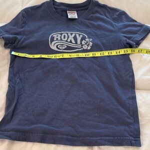 Roxy Kids Blue T-Shirt